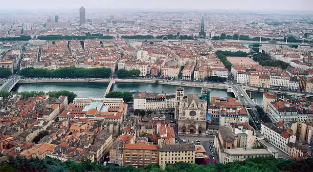 Hafen Lyon