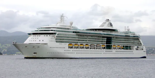 Kreuzfahrtschiff Jewel of the Seas