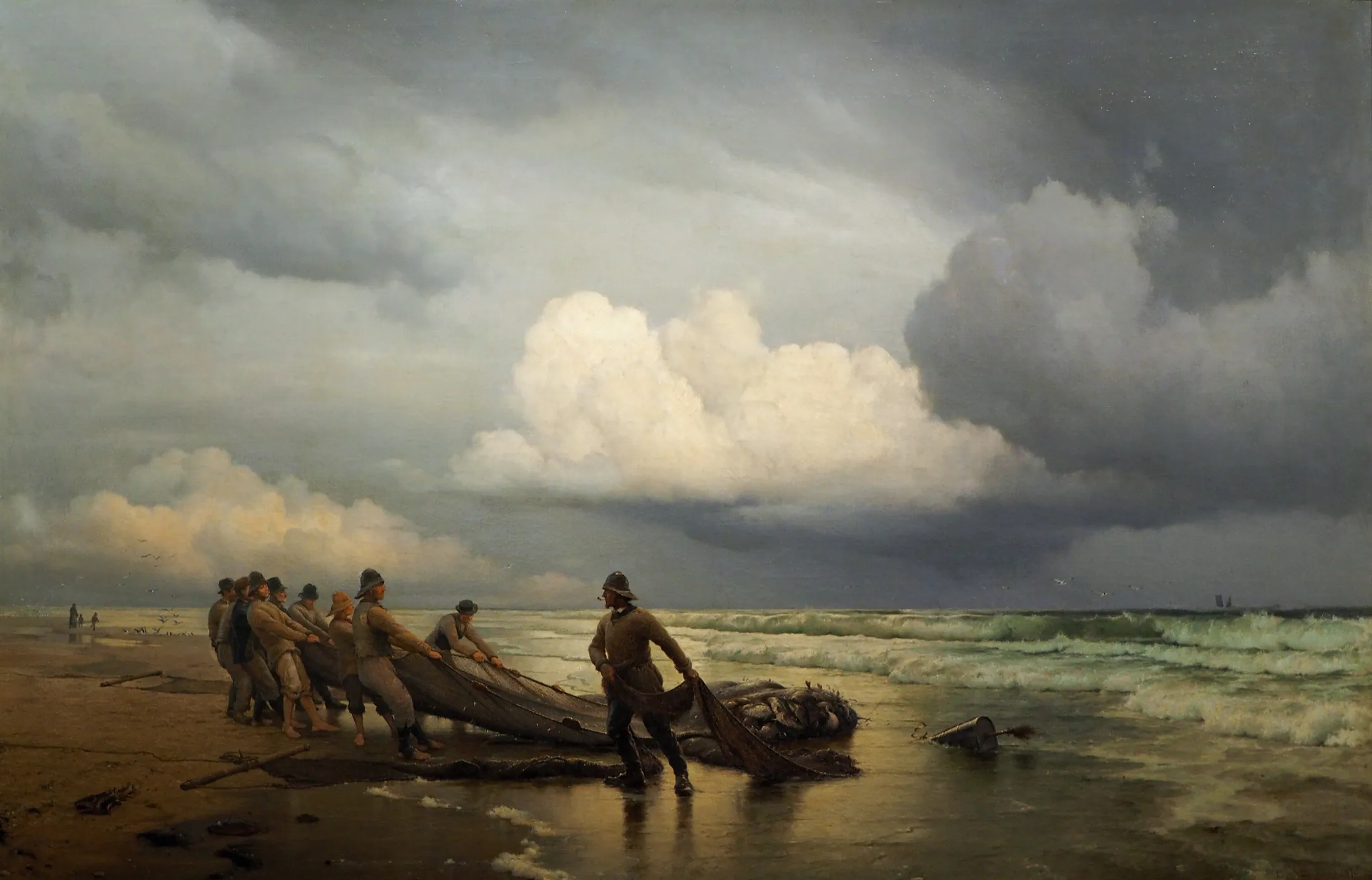 Hafen Skagen