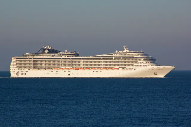 Kreuzfahrtschiff MSC Fantasia