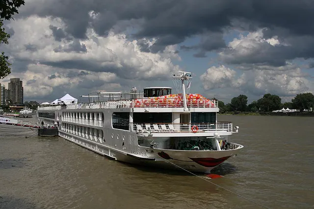 Kreuzfahrtschiff A-ROSA AQUA