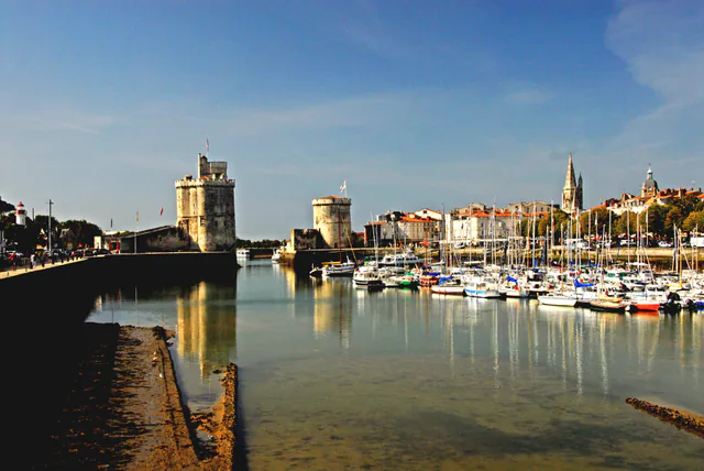 Hafen La Rochelle