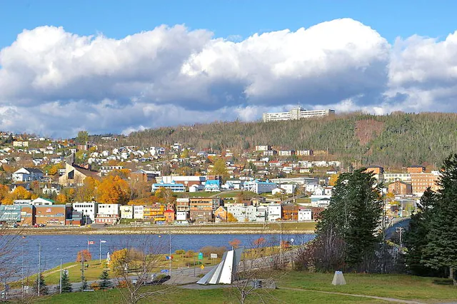 Hafen Gaspé