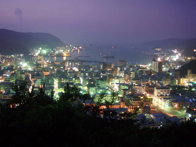 Hafen Amami
