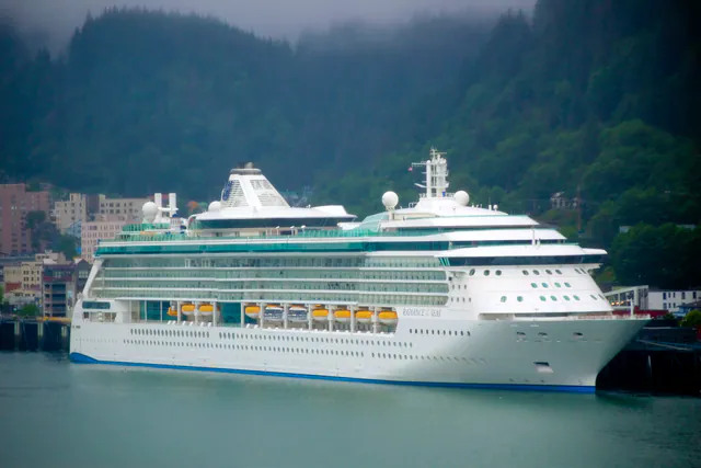 Kreuzfahrtschiff Radiance of the Seas