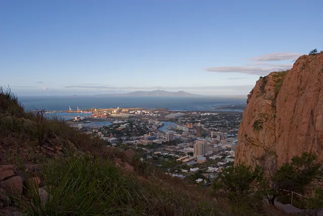 Hafen Townsville