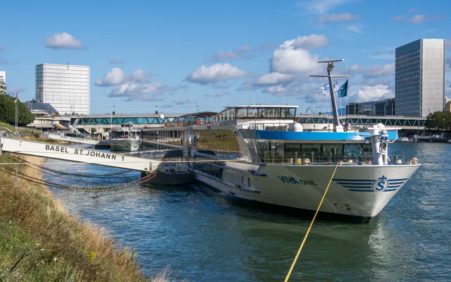 Kreuzfahrtschiff VIVA ONE