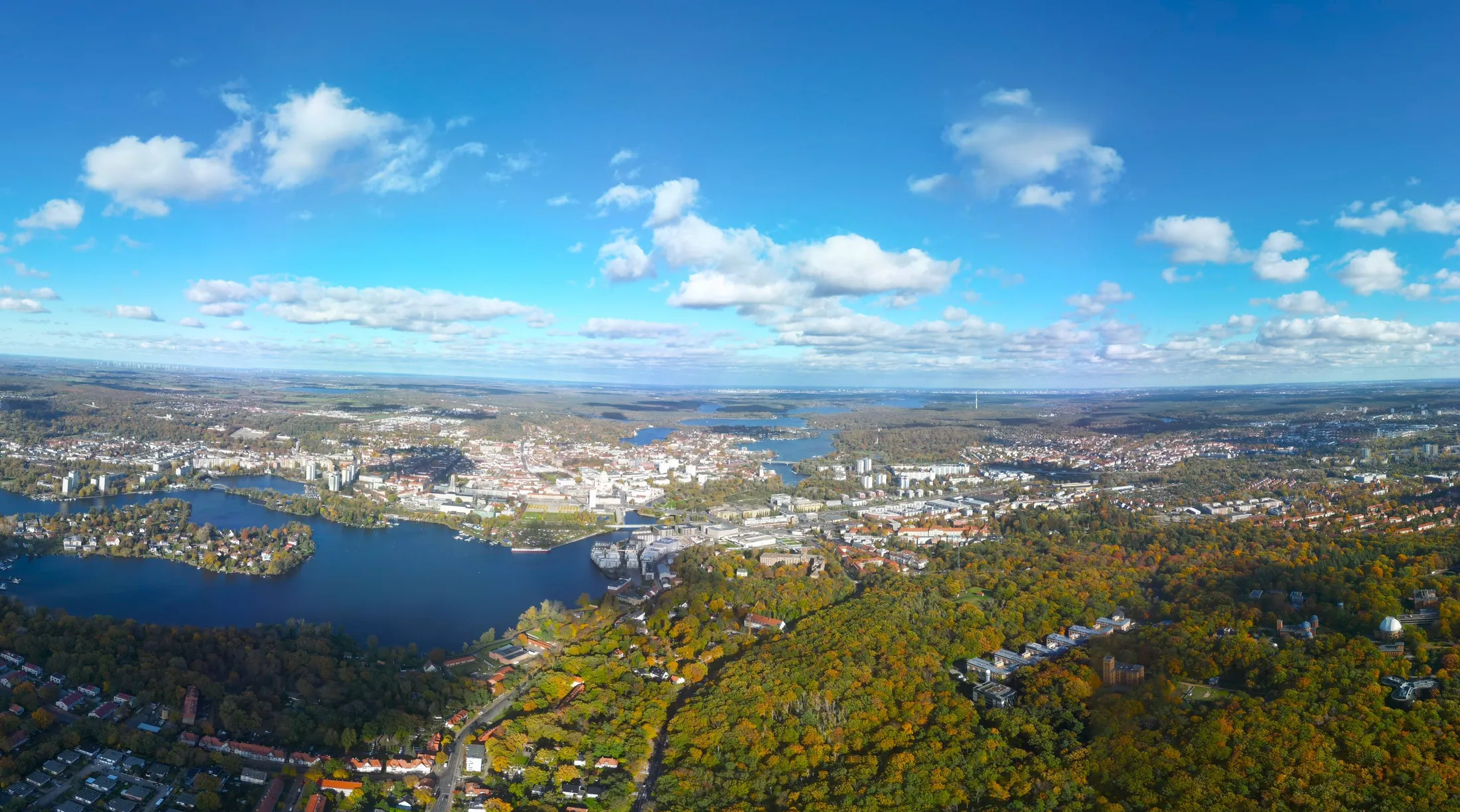 Hafen Potsdam
