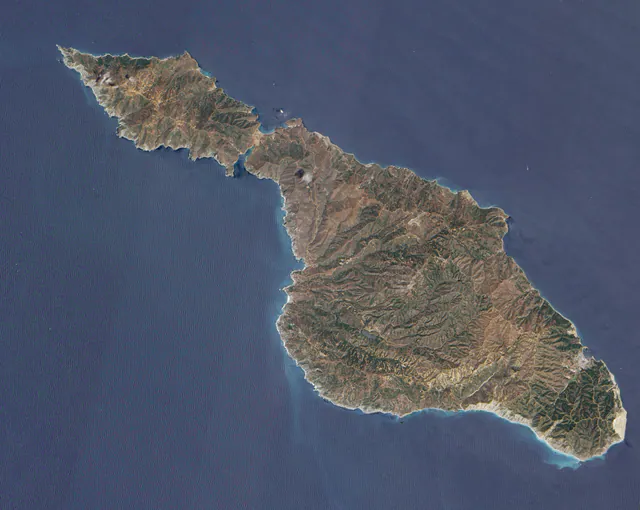 Hafen Catalina Island