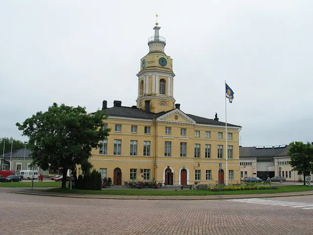 Hafen Hamina