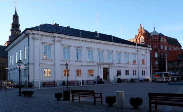 Hafen Ystad