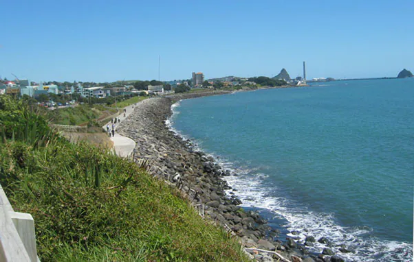 Hafen New Plymouth
