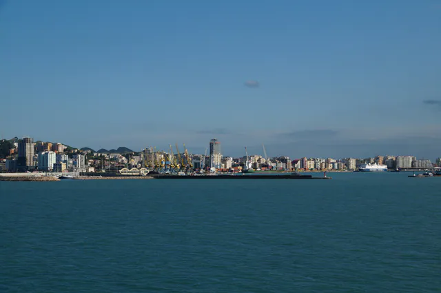 Hafen Durres