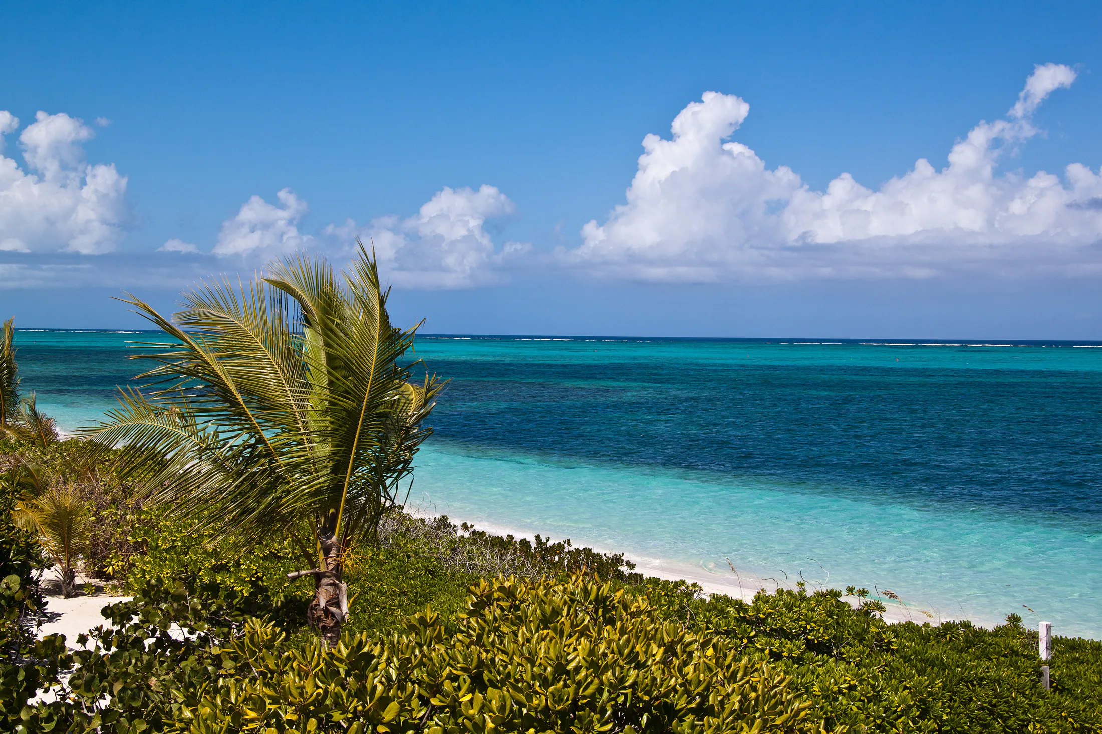 Hafen Providenciales