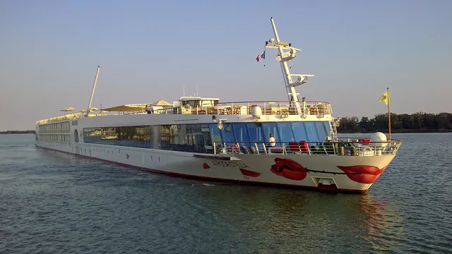 Kreuzfahrtschiff A-ROSA STELLA