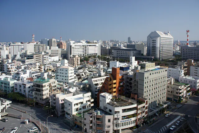 Hafen Naha