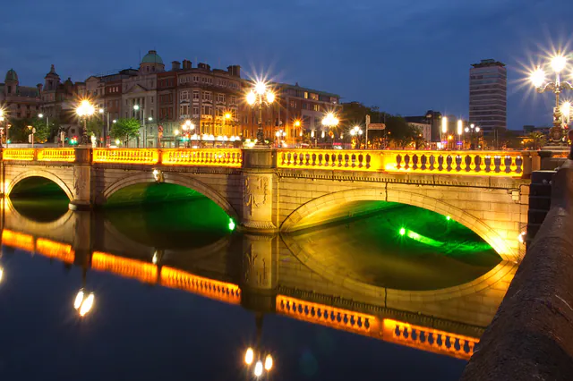 Hafen Dublin