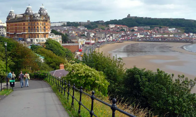 Hafen Scarborough