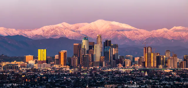 Hafen Los Angeles