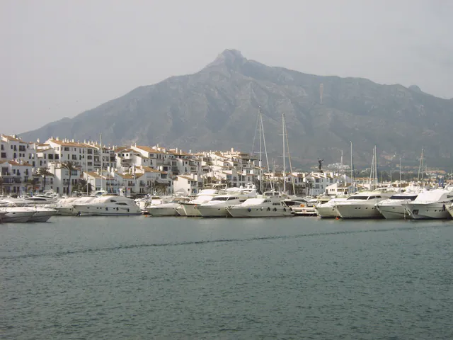 Hafen Puerto Banús