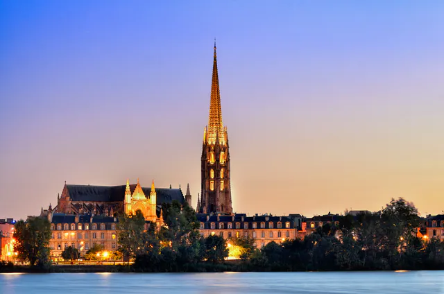 Hafen Bordeaux