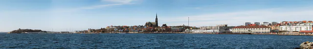 Hafen Lysekil