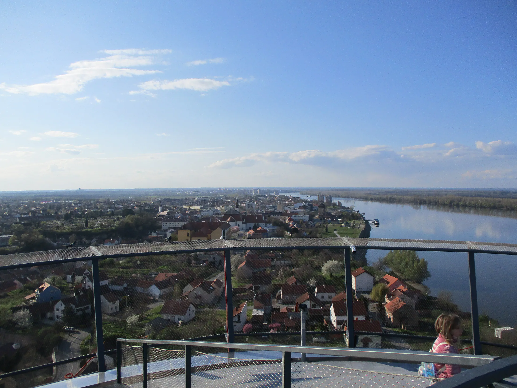 Hafen Vukovar