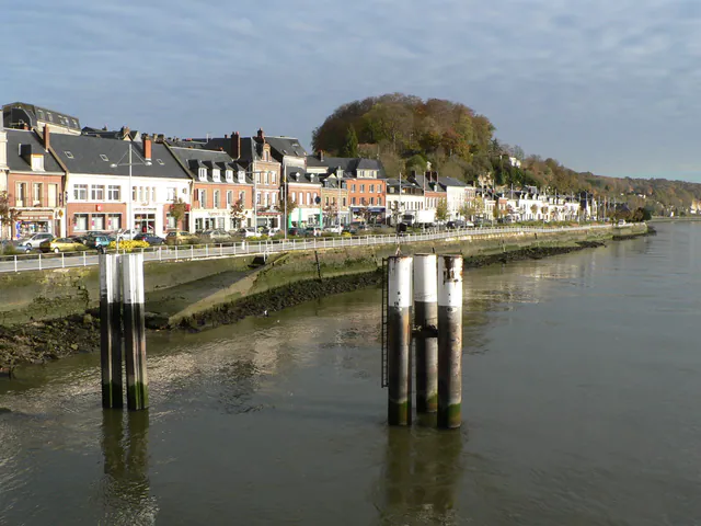Hafen Duclair