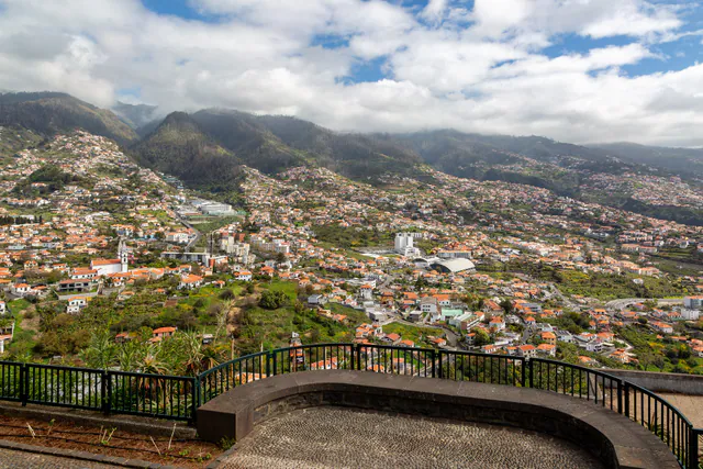 Hafen Funchal