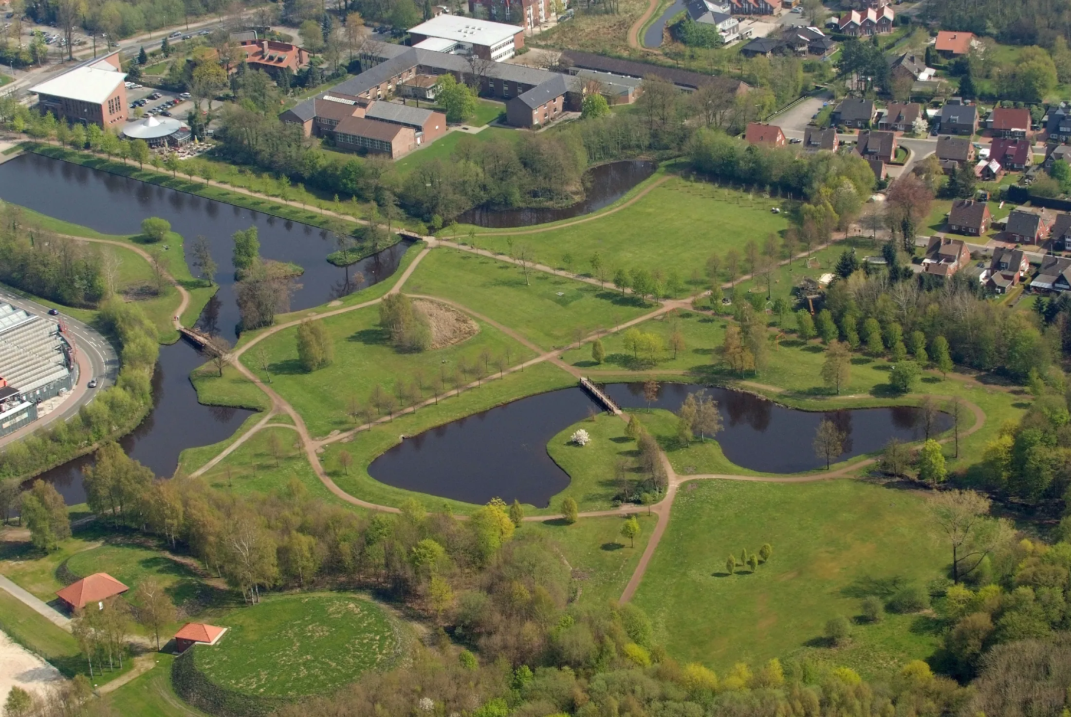 Hafen Papenburg