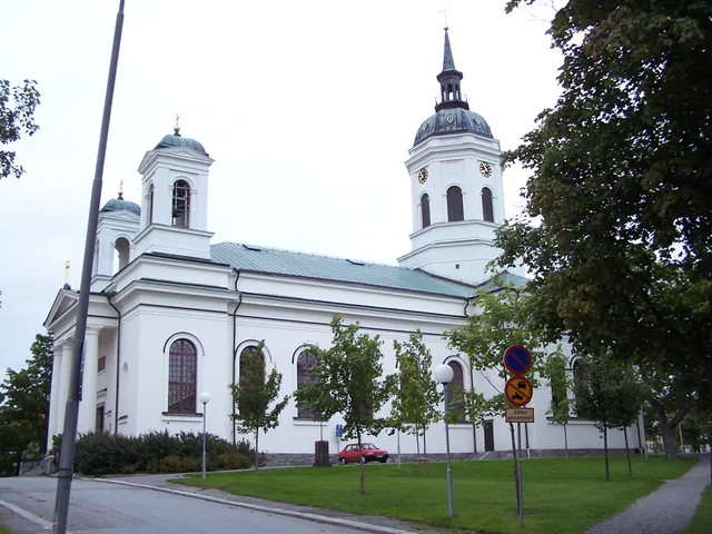 Hafen Härnösand