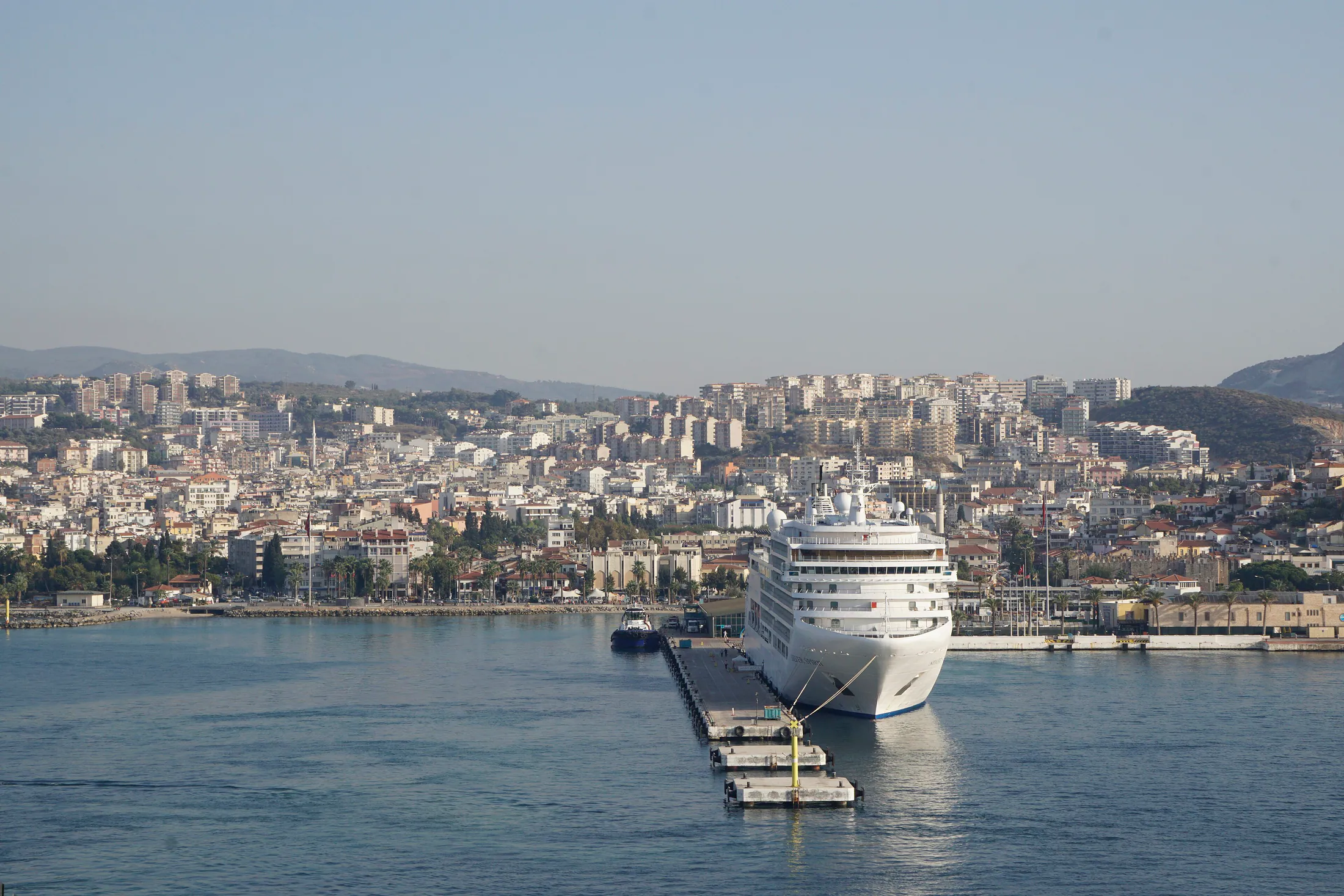Hafen Kusadasi