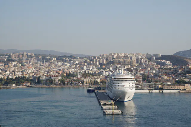 Hafen Kusadasi
