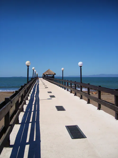 Hafen Puntarenas