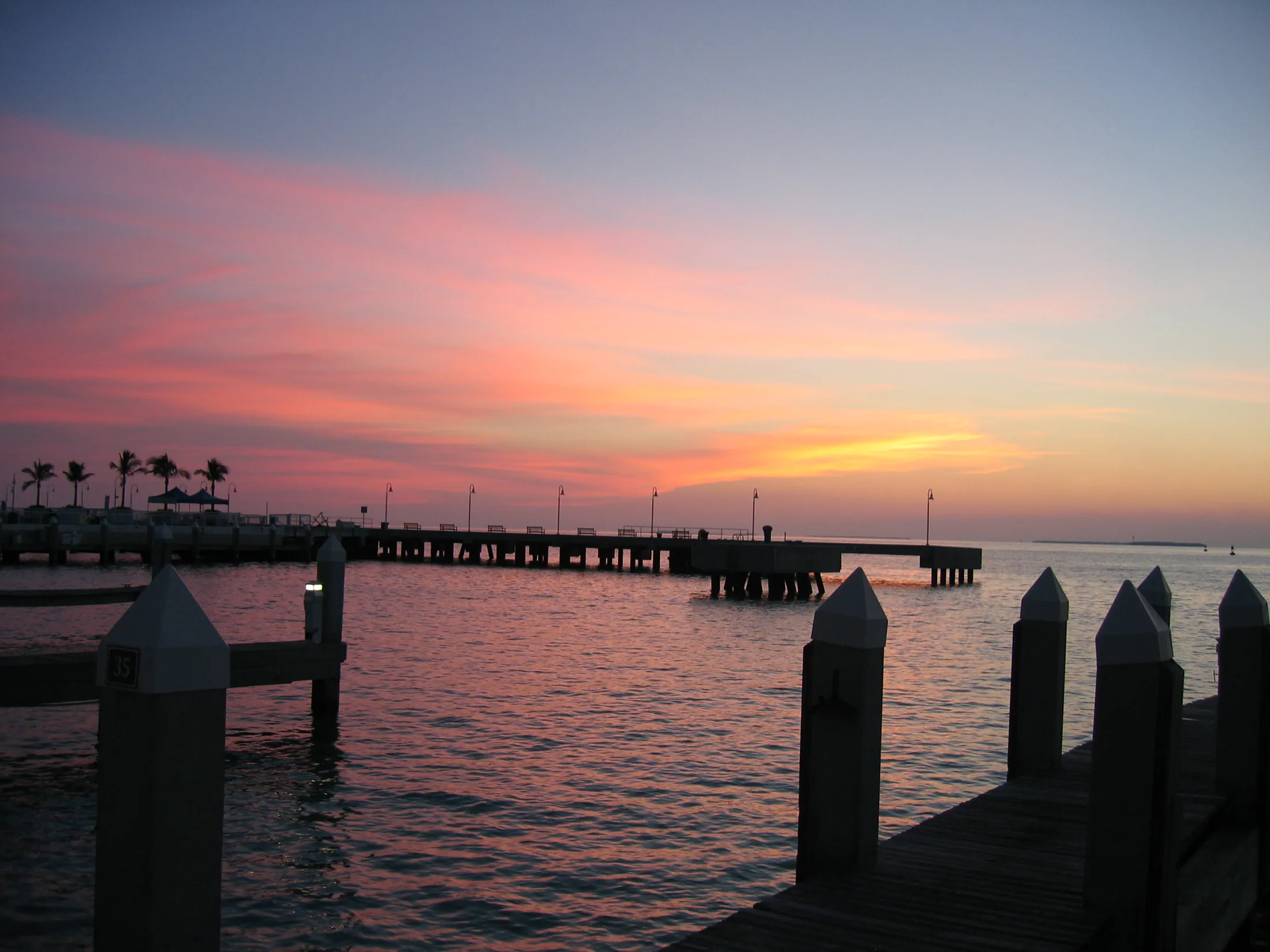 Hafen Key West