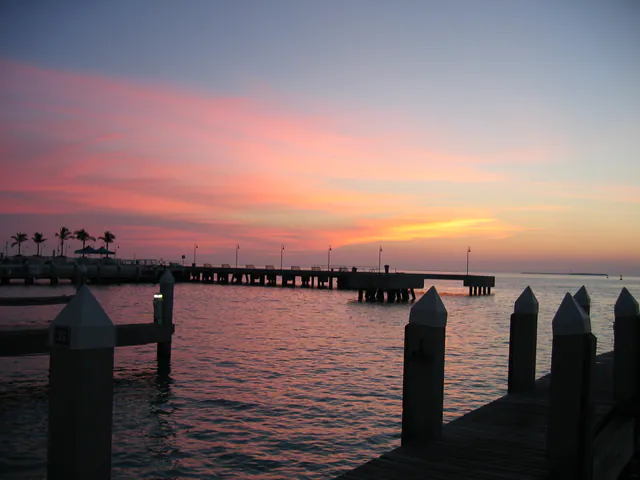 Hafen Key West