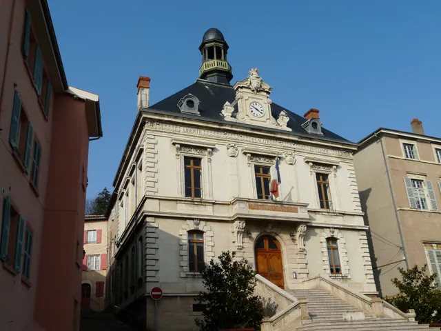 Hafen Trévoux