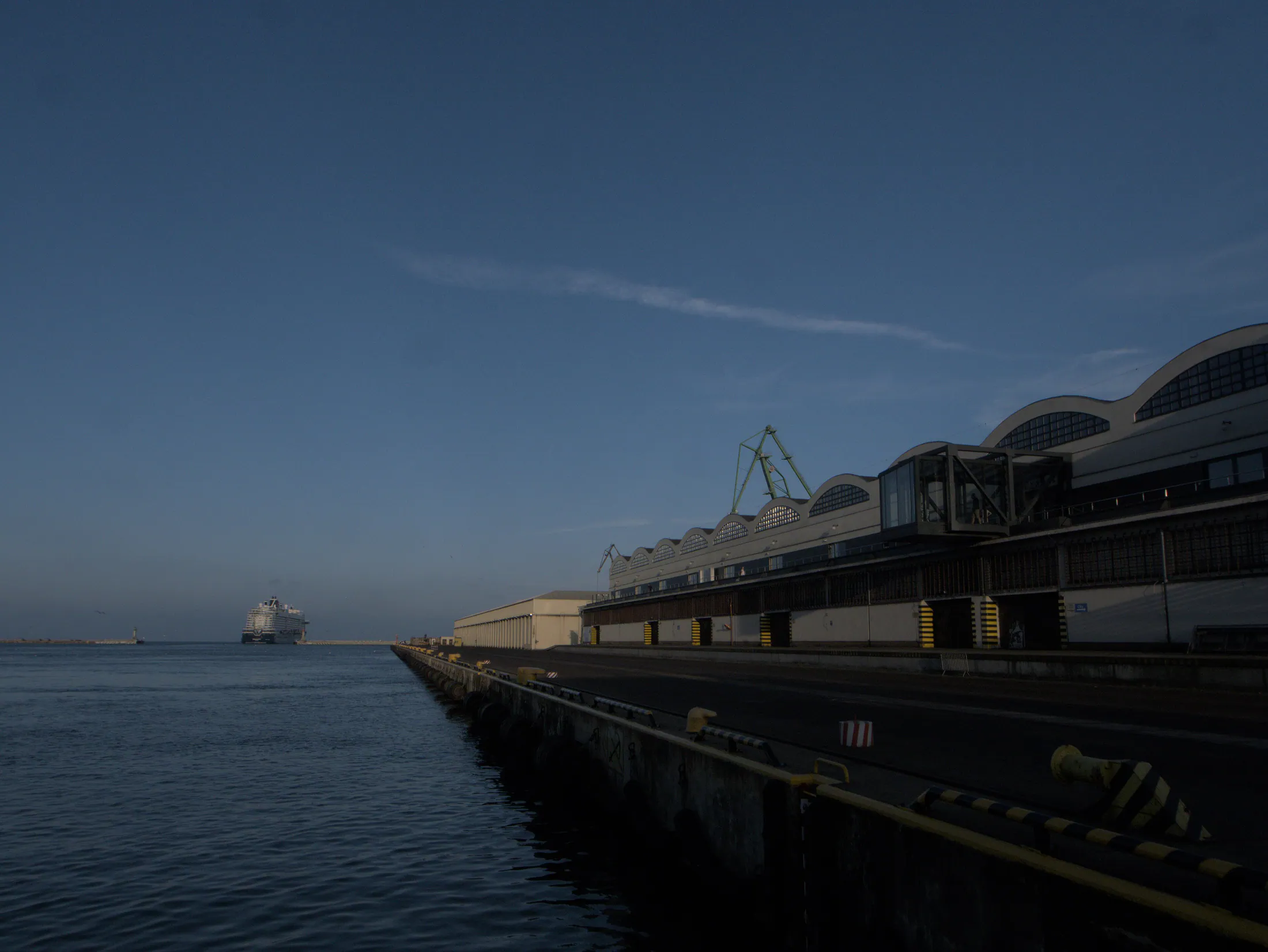 Kreuzfahrtschiff Mein Schiff 7