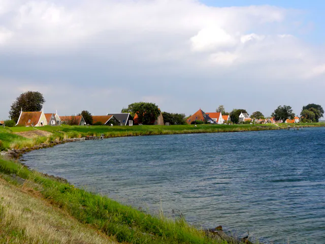 Hafen Markermeer