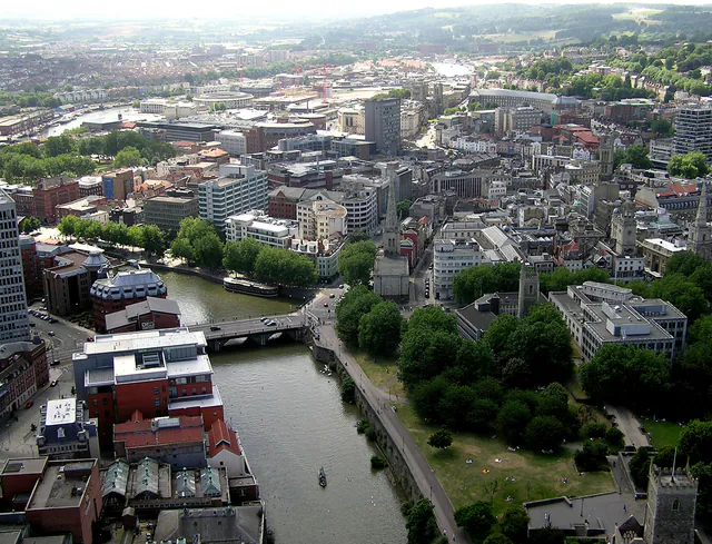 Hafen Bristol