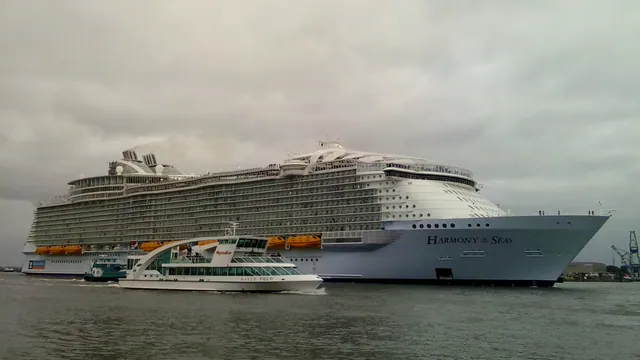 Kreuzfahrtschiff Harmony of the Seas