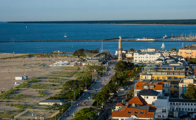 Hafen Warnemünde