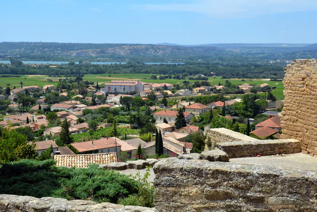 Hafen Châteauneuf du Pape