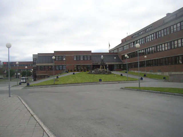 Hafen Leknes