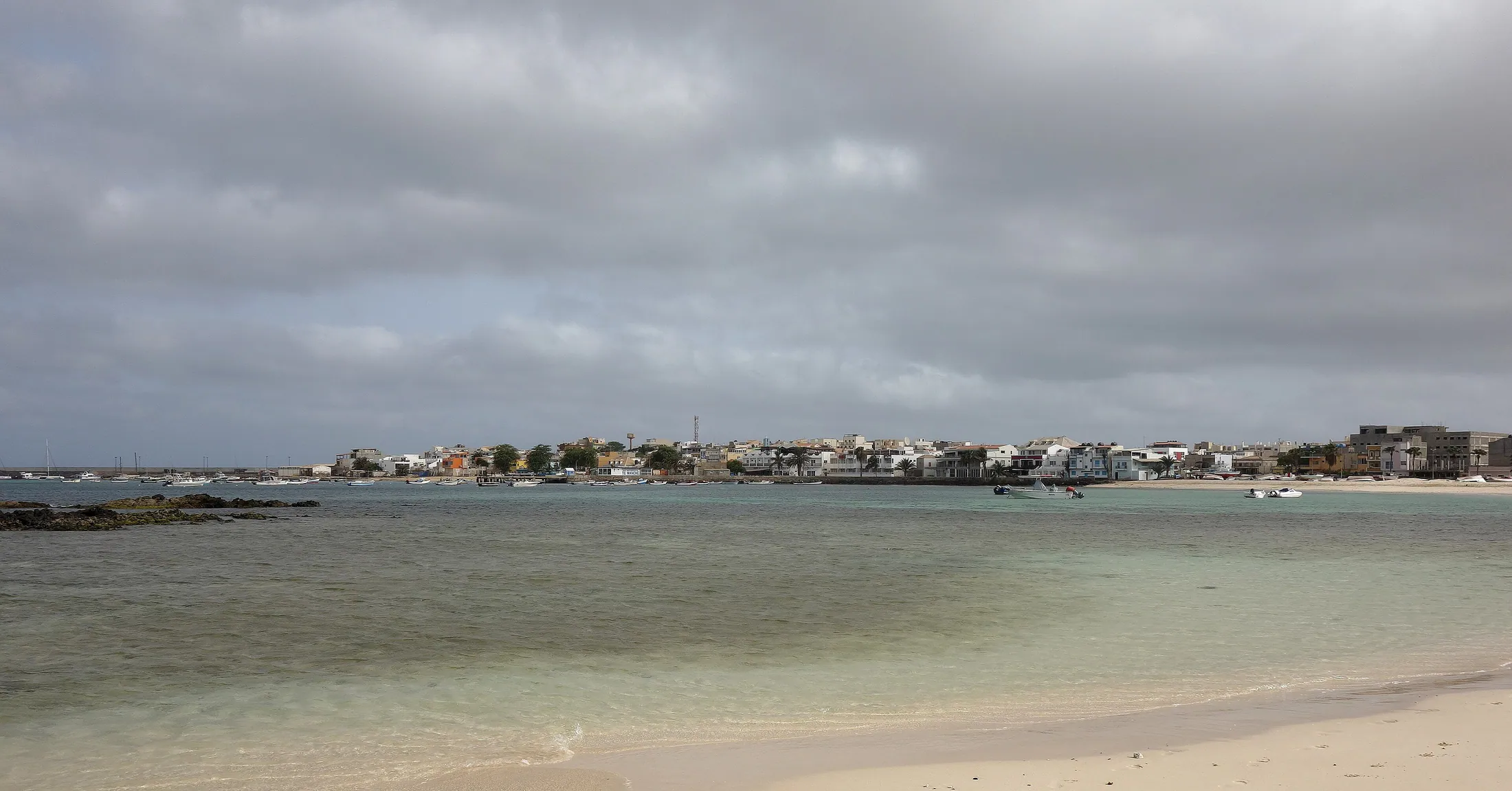 Hafen Sal Rei