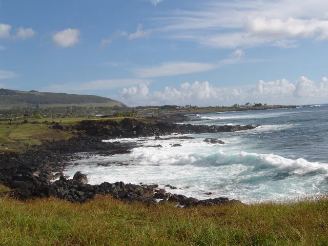 Hafen Hanga Roa