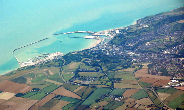 Hafen Dover