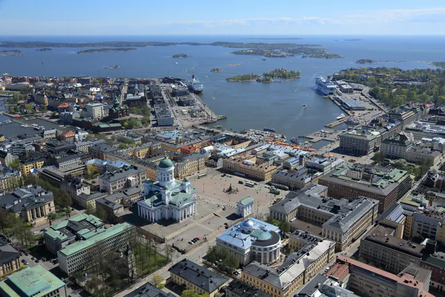 Hafen Helsinki