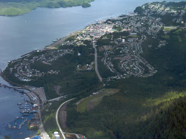Hafen Prince Rupert