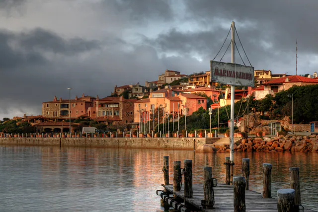 Hafen Porto Cervo